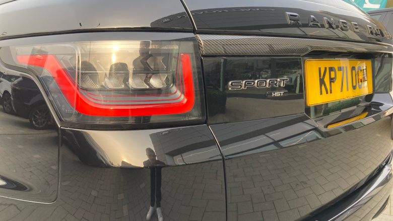 Land Rover Range Rover Sport 3.0 D350 HST 5dr Auto Diesel Estate